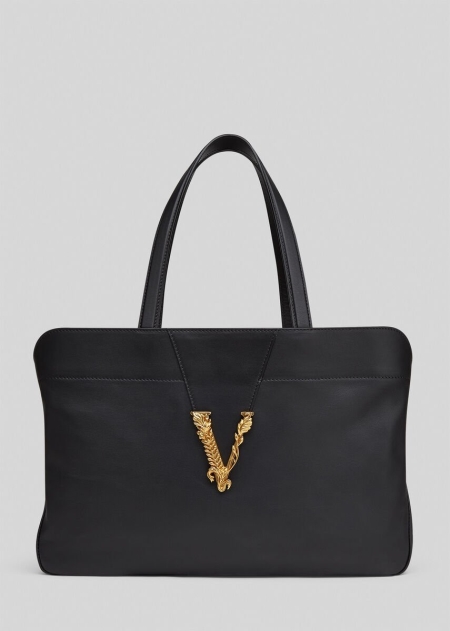 Versace Virtus Tote Väska Dam - 160257JYP